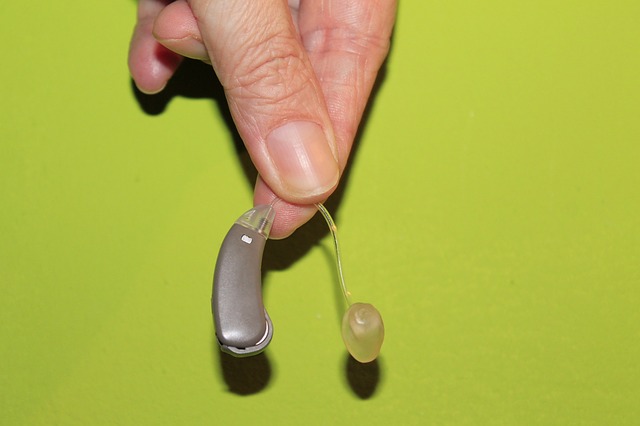Hearing aid Styles