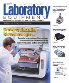Laboratory Equipment. Products & technology for lab professionals 50-04 - August 2013 | ISSN 0023-6810 | TRUE PDF | Mensile | Professionisti | Chimica | Biologia | Software | Ricerca
Laboratory Equipment magazine is truly the researcher's one-stop location for news and information on products, technologies and trends in the research lab. It is the product-based publication of choice for scientists and engineers. In each issue of the magazine the editors provide concise and insightful information on the latest scientific instruments, software, supplies and equipment. The editorial mission of Laboratory Equipment is to provide as broad a range of product information as possible. This information is delivered in an unbiased and objective manner that summarizes the capabilities of the new products and technologies and provides the resources where more in-depth information can be obtained.
