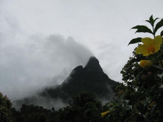 DuniaSarawak: lagenda santubong