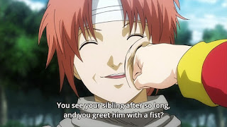 Gintama Review