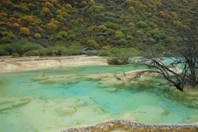 九寨沟风光:jiuzhaigoufengguang-46221