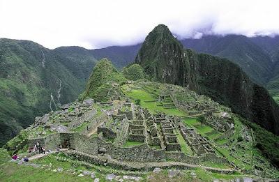 Machu Picchu, Peru