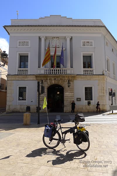 Ayuntamiento de Carcaixent