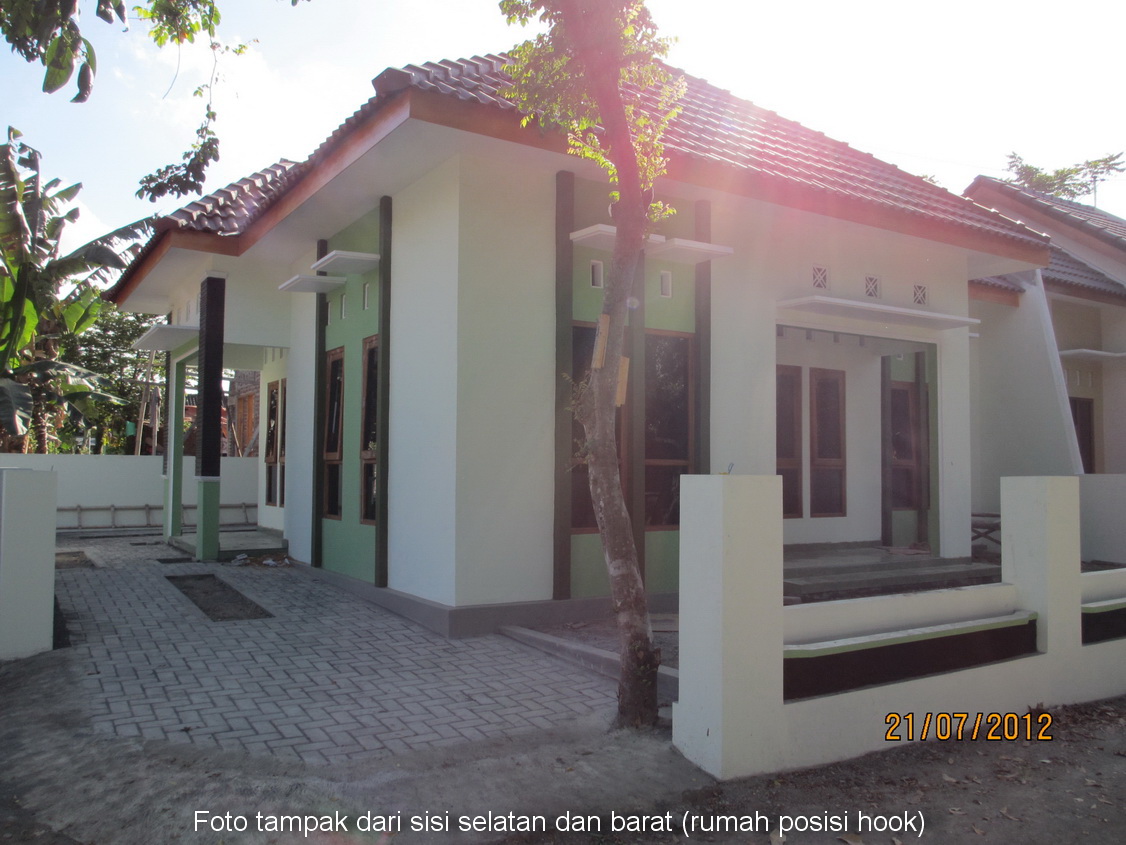 Terpopuler 32 Warna  Rumah  Hadap Barat 