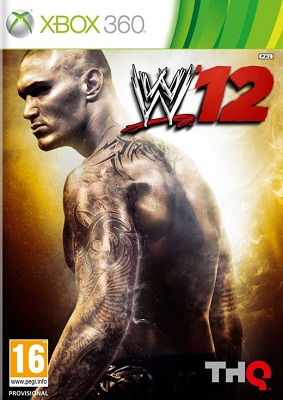 WWE 12 (Xbox 360)