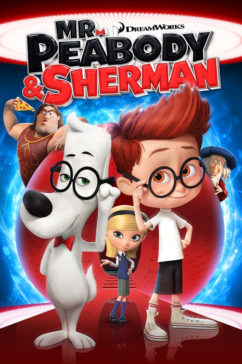 Watch Mr. Peabody & Sherman 2014 Full Movie With English Subtitles