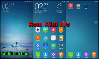 Kumpulan Custom Rom Xiaomi Redmi Note 3