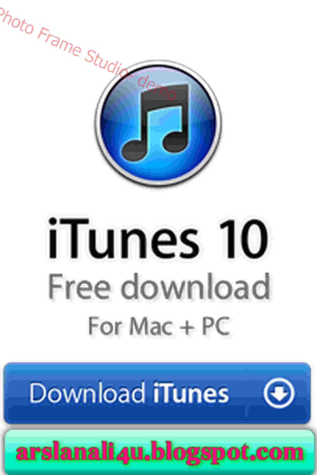download the latest version of itunes