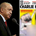 Biadab! Charlie Hebdo serang hina Presiden Turki dengan karikatur cabul