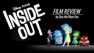 disney pixar inside out film review 