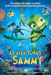 Download As Aventuras de Sammy DVDRip Avi Dual Audio e RMVB Dublado