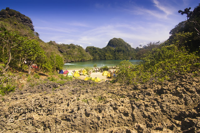 Pulau Sempu, Malang, Jawa Timur