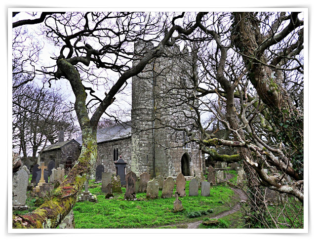 St Dennis Church, Cornwall