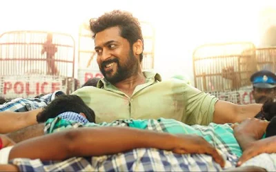 Nandha Gopalan Kumaran Movie Teaser, NGK Teaser out