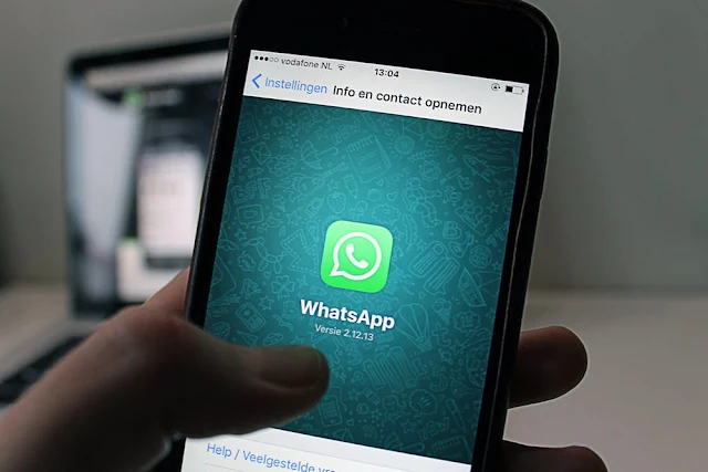 Best app WhatsApp Messenger