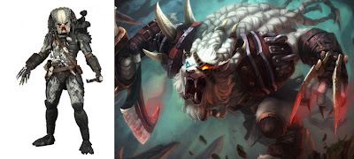 Predator - Rengar