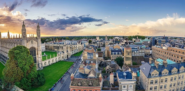 Discover Cambridge-