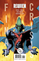 Final Crisis: Requiem #1 - Portada Alternativa