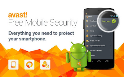 Mobile Security & Antivirus بۆ ئه‌ندرۆید