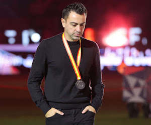 Crisis in the F.C. Barcelona: has the end come for Xavi?