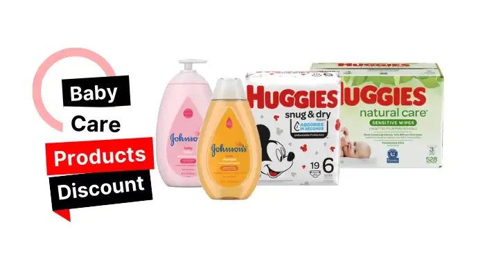 Baby Care Product - Johnson Huggies