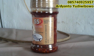 Sambal Bandeng Juwana Mama Jaya