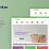 Grochy – Organic Food & Grocery Store Elementor Template Kit Review
