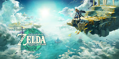 Zelda Tears of the Kingdom, videojuegos