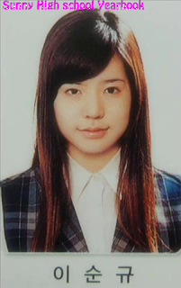 Foto Sunny SNSD Kecil