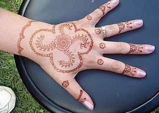 Mehndi Designs 2011