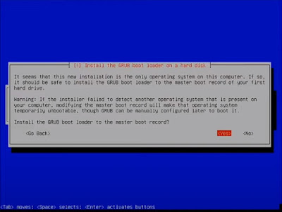 Cara Install Debian 10 dengan Mode CLI di VirtualBox untuk Pemula