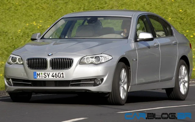 BMW 528i 2013