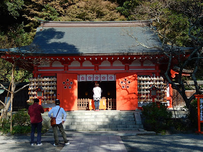  荏柄天神社