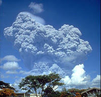 Super Volcán en Alemania estallar