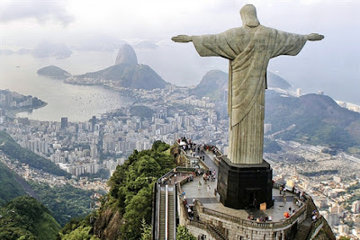 Christ the Redeemer Foto 7 Keajaiban dunia