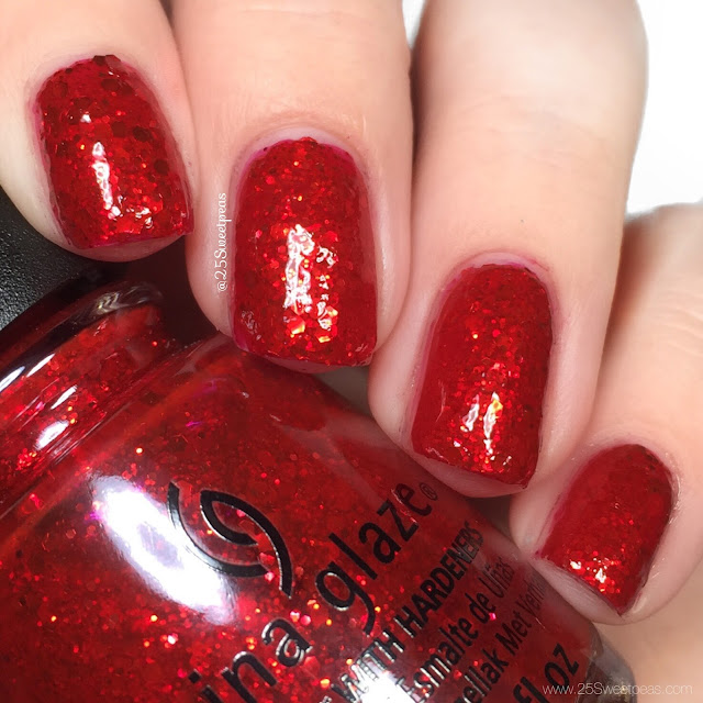 China Glaze Sparkle On