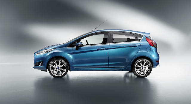 2014 Ford Fiesta 1.0-liter EcoBoost | New Ford Fiesta | EcoBoost Engine 