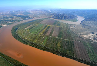 Resultado de imagem para rio Amarelo