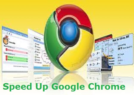 Speed Up Chrome