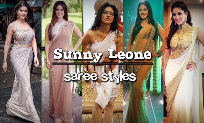 Sunny Leone looks hot in Indian traditional dress too, see photos