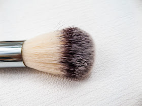 Syntho Deluxe Powder Dome (SS019) Crownbrush