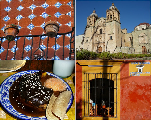 Mexique - Puebla -Oaxaca - mole poblano