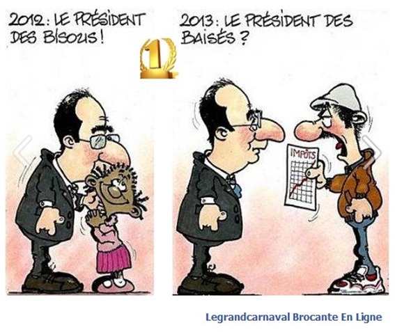 François Hollande