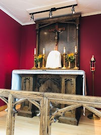 Restored Convent Chapel of Nuns in Minneapolis 