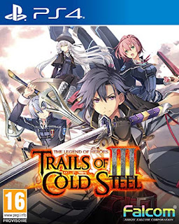 Videojuego: Review del juego RPG The Legend of Heroes: Trails of Cold Steel III - Marvelous Europe