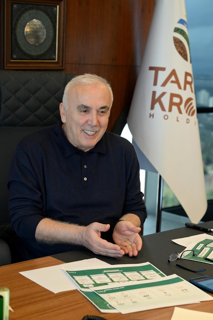  Tarım Kredi: Tarımsal Sanayide Lider