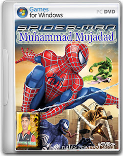 Game Spiderman