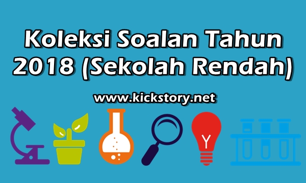 Koleksi Soalan Tahun 2018