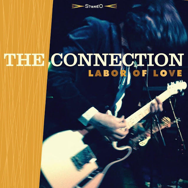 THE CONNECTION - Labor of love (2015)
