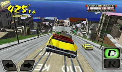 crazy taxi classic android